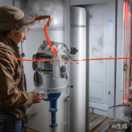 热水器E6故障，简单解决法