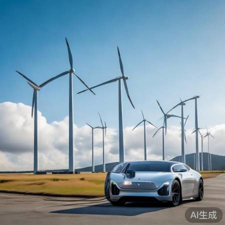 空气能转换动能,风力发电动力来