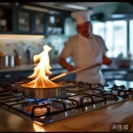 掌握调节火力的技巧