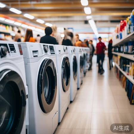 多种实惠洗衣机推荐
