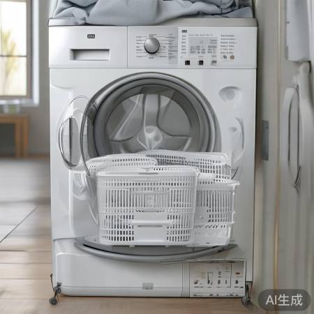 洗涤容量选适中