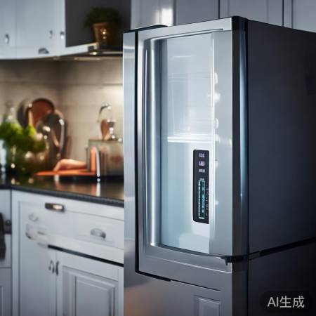 “冰箱温度计量表判断温”