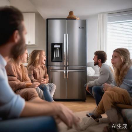 冰箱调温学问多，生活小确幸