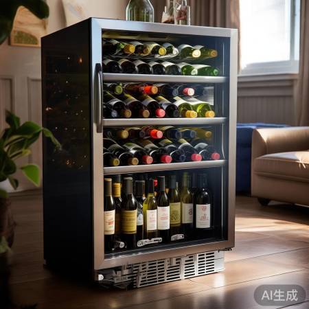 红酒柜，选对大小香浓适中