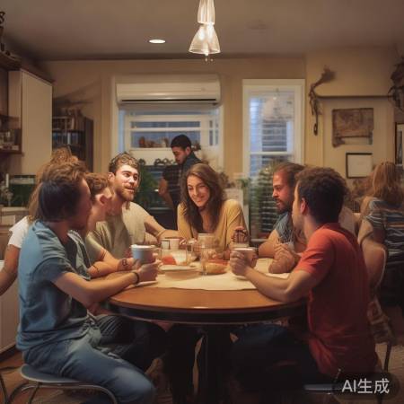 “周末闲聊:混凝土墙空调洞?”