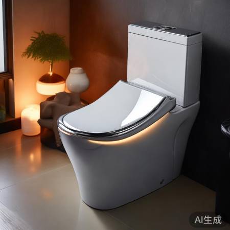 智能马桶温暖座圈