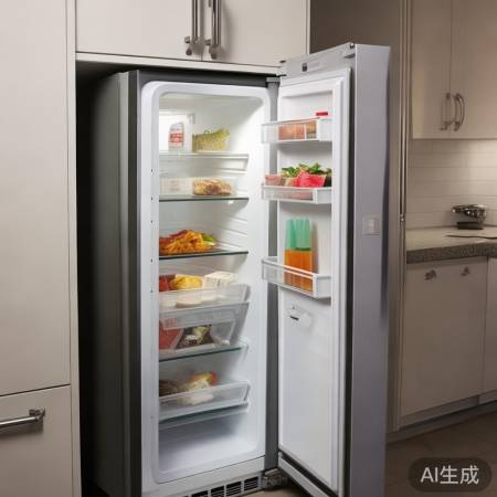 AEG冰箱异味困扰