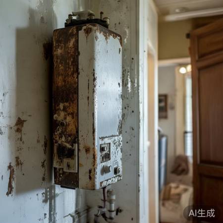 壁挂炉久用需更换