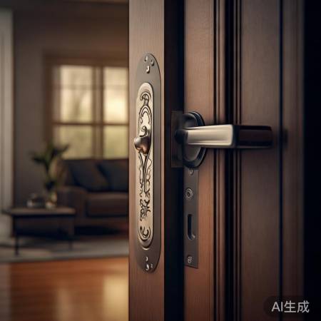 优质门锁，守护家安全