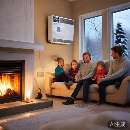 高效节能环保供暖