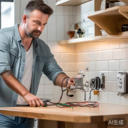 检查电源是否松动