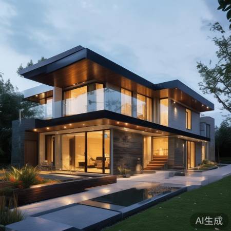 门内外兼顾,安全美观