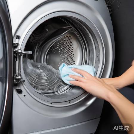 洗衣机保养要点