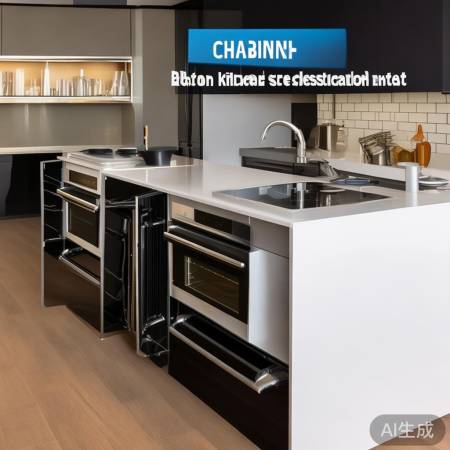 集成灶K3S，实用省空间