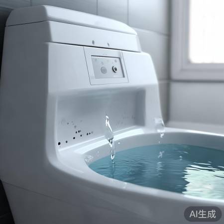 智能马桶传感器故障