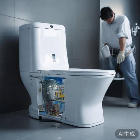 智能马桶电路故障需维修