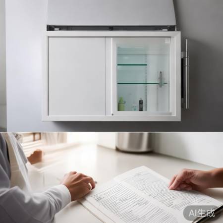 消毒柜安装易，清洁保养延长寿命