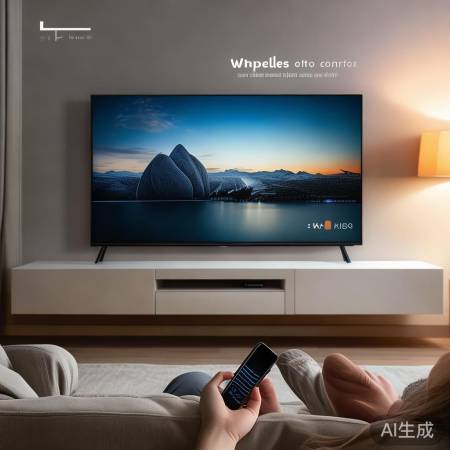 无线遥控，懒癌福音