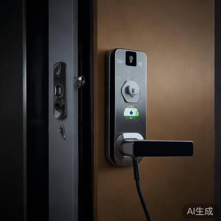 智能锁普及，安全漏洞多