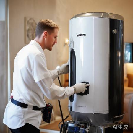 德国热水器，售后贴心服务