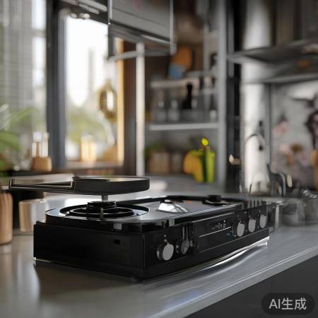 “华帝JZTi100B:智能熄