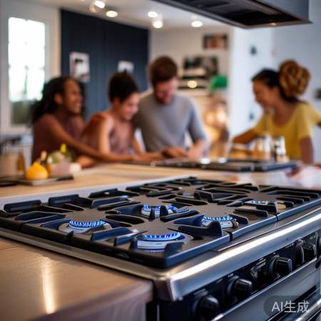 燃气灶选得好,厨房更温馨