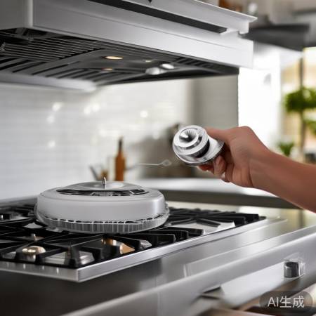 关注抽油烟机转速