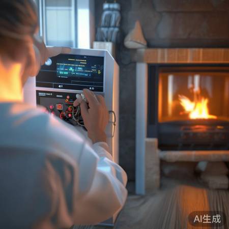 调整热泵设置，优化供暖效果