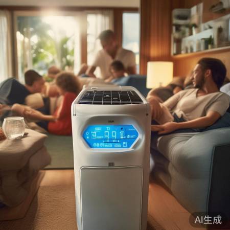 夏日空调29度,节能又舒适