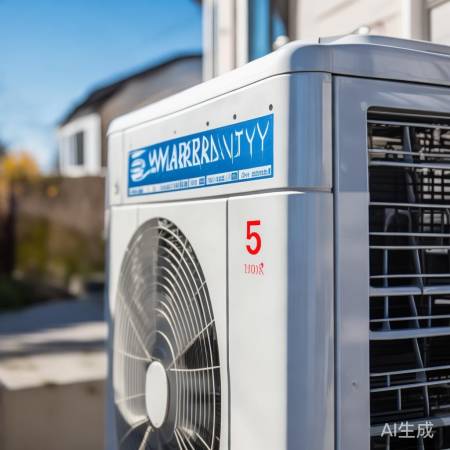 空气能热水器保修期3-5年