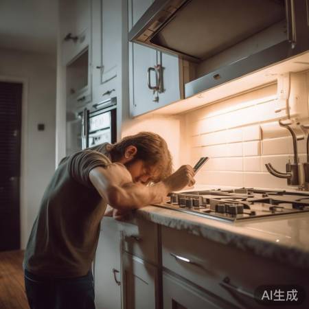 厨房抽油烟机清洁时刻