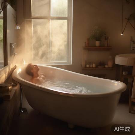 “卫浴静享时光”