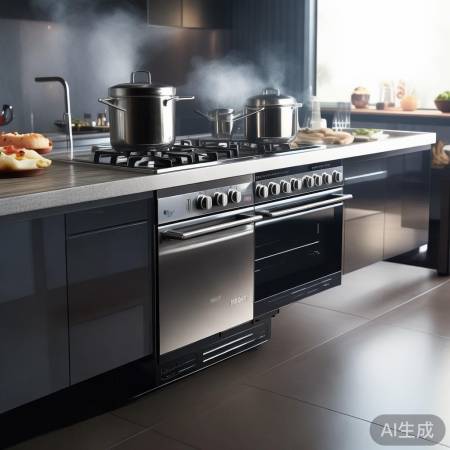 帕加尼集成灶，多功能省时助手