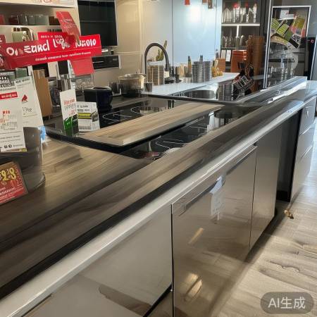 帕加尼灶具价美物廉