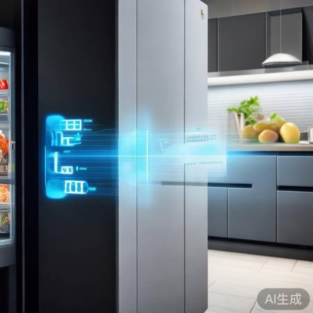 容声冰箱制冷快如闪电