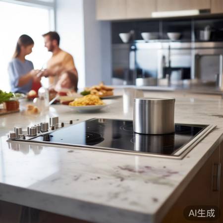 集成灶吸烟好,清洗方便