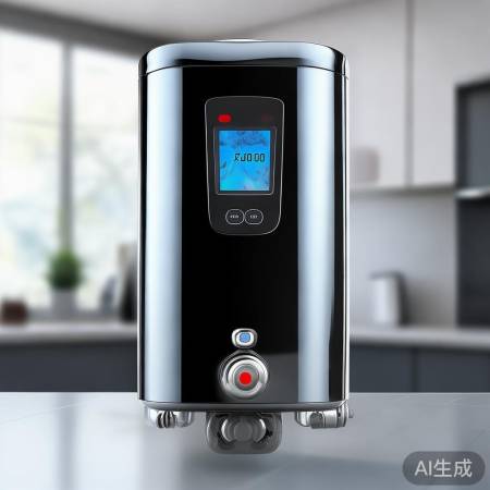 美的热水器，安全恒温