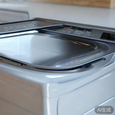 操作简单,一键洗涤