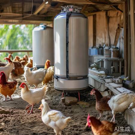 养殖场热水器配件选购指南