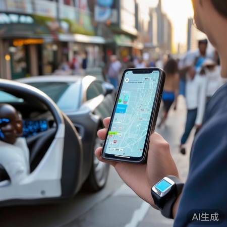 智能出行,轻松驾驭