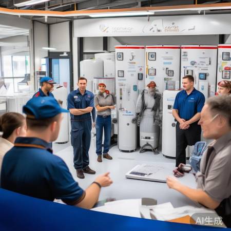 关注热水器售后服务