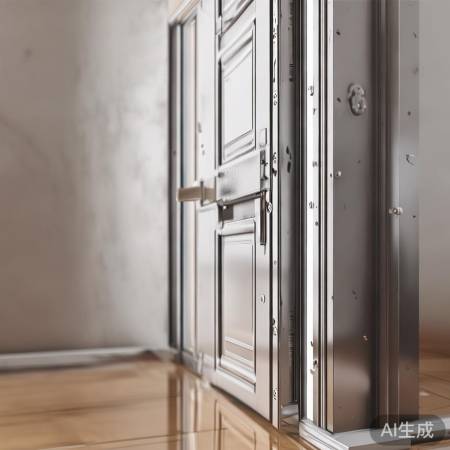 防盗门改装:坚固、适配、美观