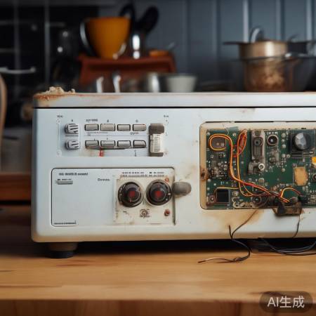 检查温控器与电路板