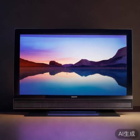 索尼节能LED电视