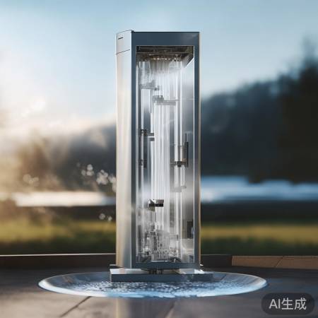 空气能热水器:节能环保神器