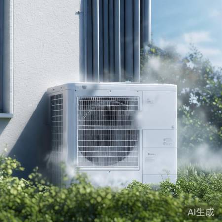 空气能热水器,环保节能