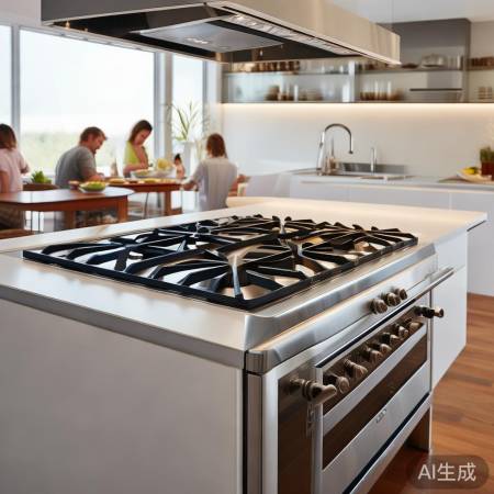 集成灶满足多元烹饪需求