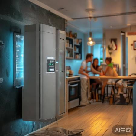 科技便利,生活息息相关