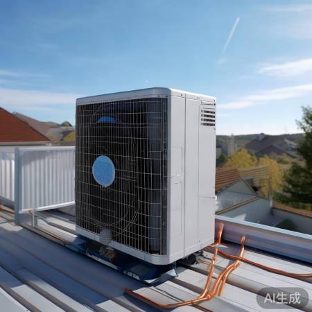 空气能热水器，节能热水神器