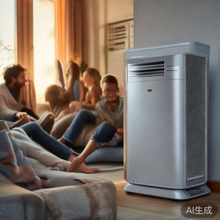 商用空气能热泵，节能舒适之选